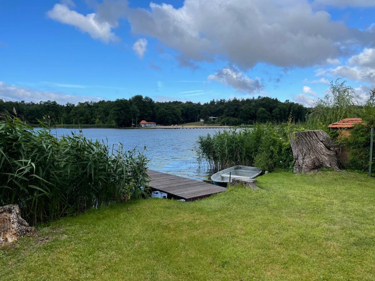 Loft Am See Dargun Экстерьер фото